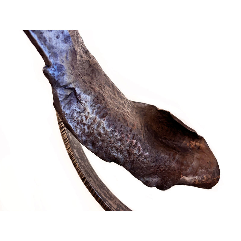 Stepping Out - Petroff Gallery - Sculpture