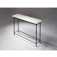 Stilts console table - Petroff Gallery -  - Jeff Goodman Studio - Stilts console table
