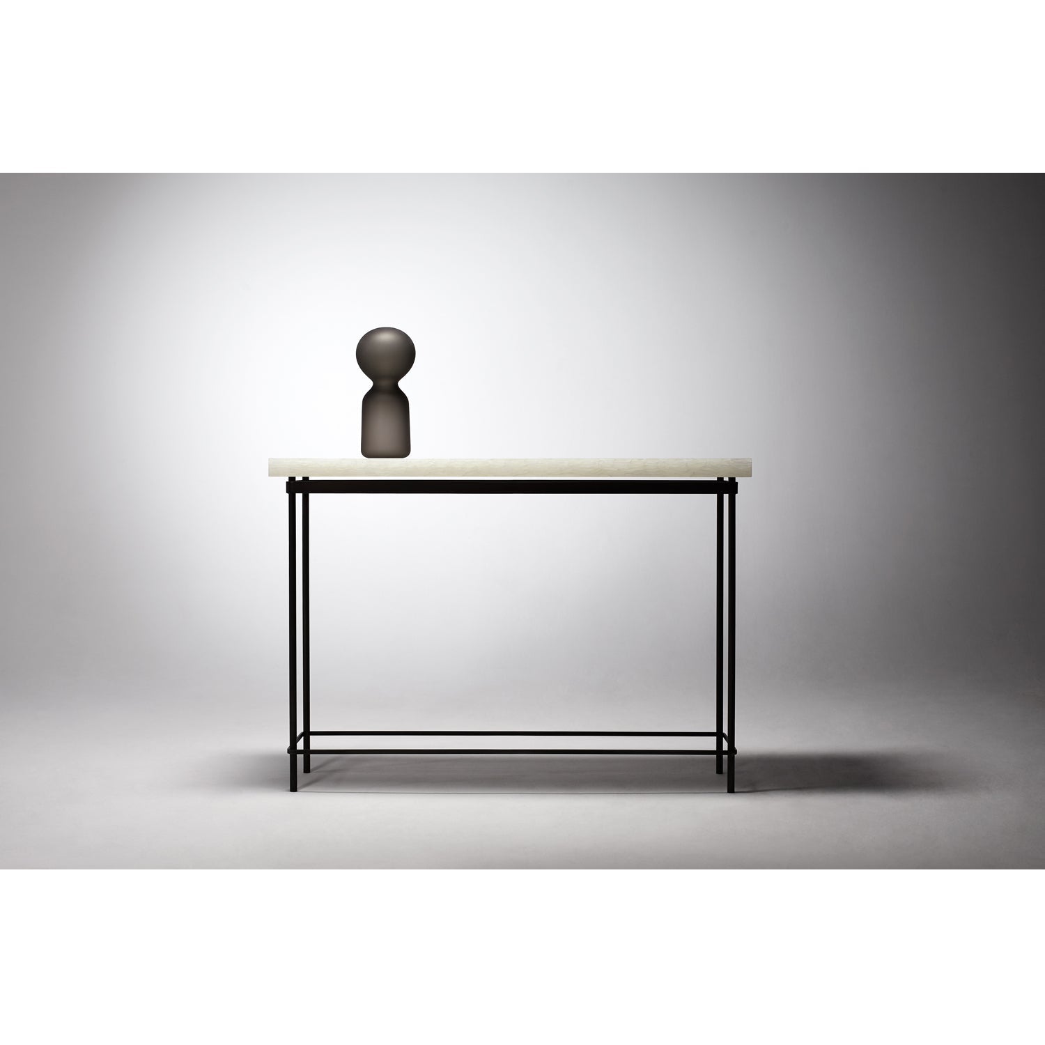 Stilts console table - Petroff Gallery -  - Jeff Goodman Studio - Stilts console table