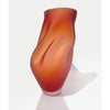 Strawberry Ovelle - Petroff Gallery - Glass art