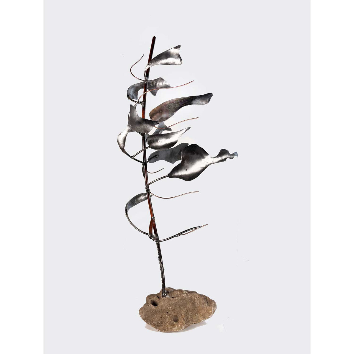 Strong and Free - Petroff Gallery - Sculpture