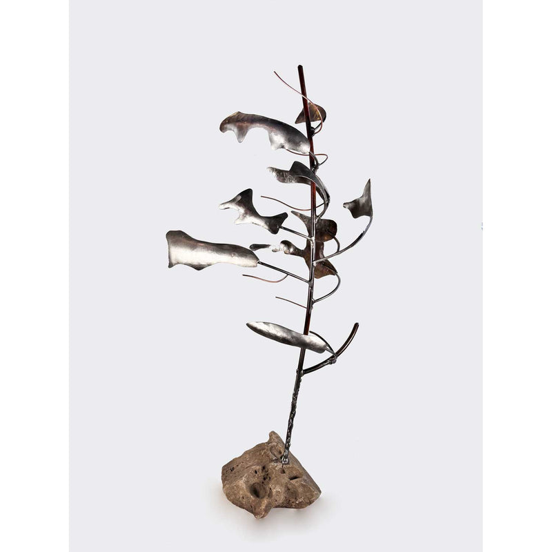 Strong and Free - Petroff Gallery - Sculpture