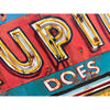 Stupid 20" x 20" - Petroff Gallery - Painting