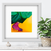 Style Over Substance 15" x 15" - Petroff Gallery -  - 