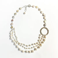 Sultana Necklace - Petroff Gallery -  - Gil BIrol - Sultana Necklace