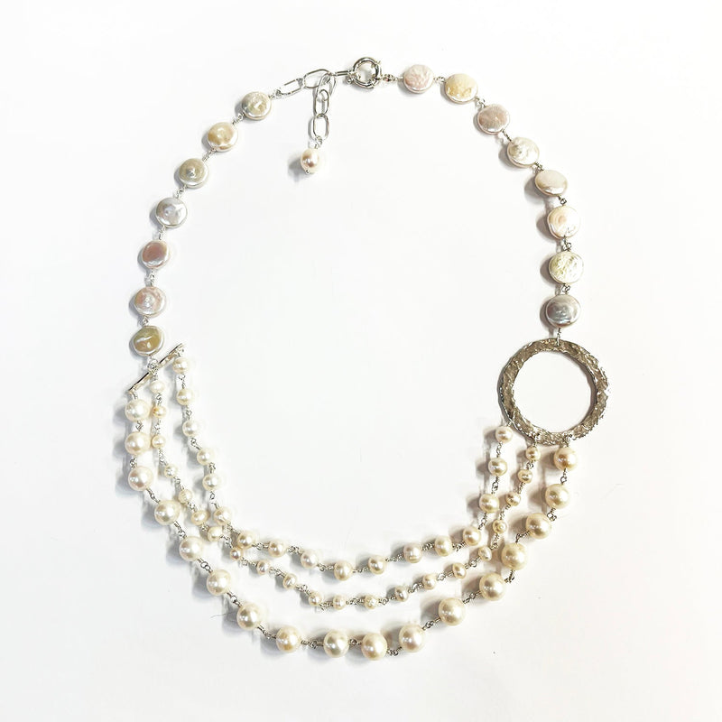 Sultana Necklace - Petroff Gallery -  - Gil BIrol - Sultana Necklace
