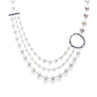 Sultana Necklace - Petroff Gallery -  - Gil BIrol - Sultana Necklace