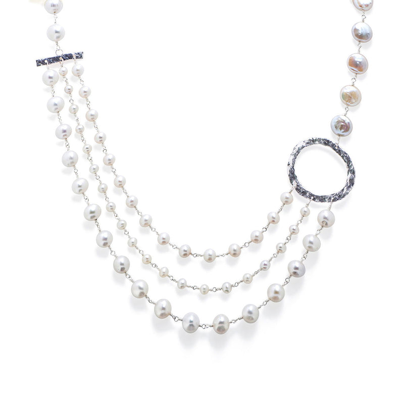 Sultana Necklace - Petroff Gallery -  - Gil BIrol - Sultana Necklace