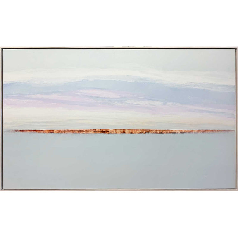 Summer Sky 36" x 60" - Petroff Gallery - Painting