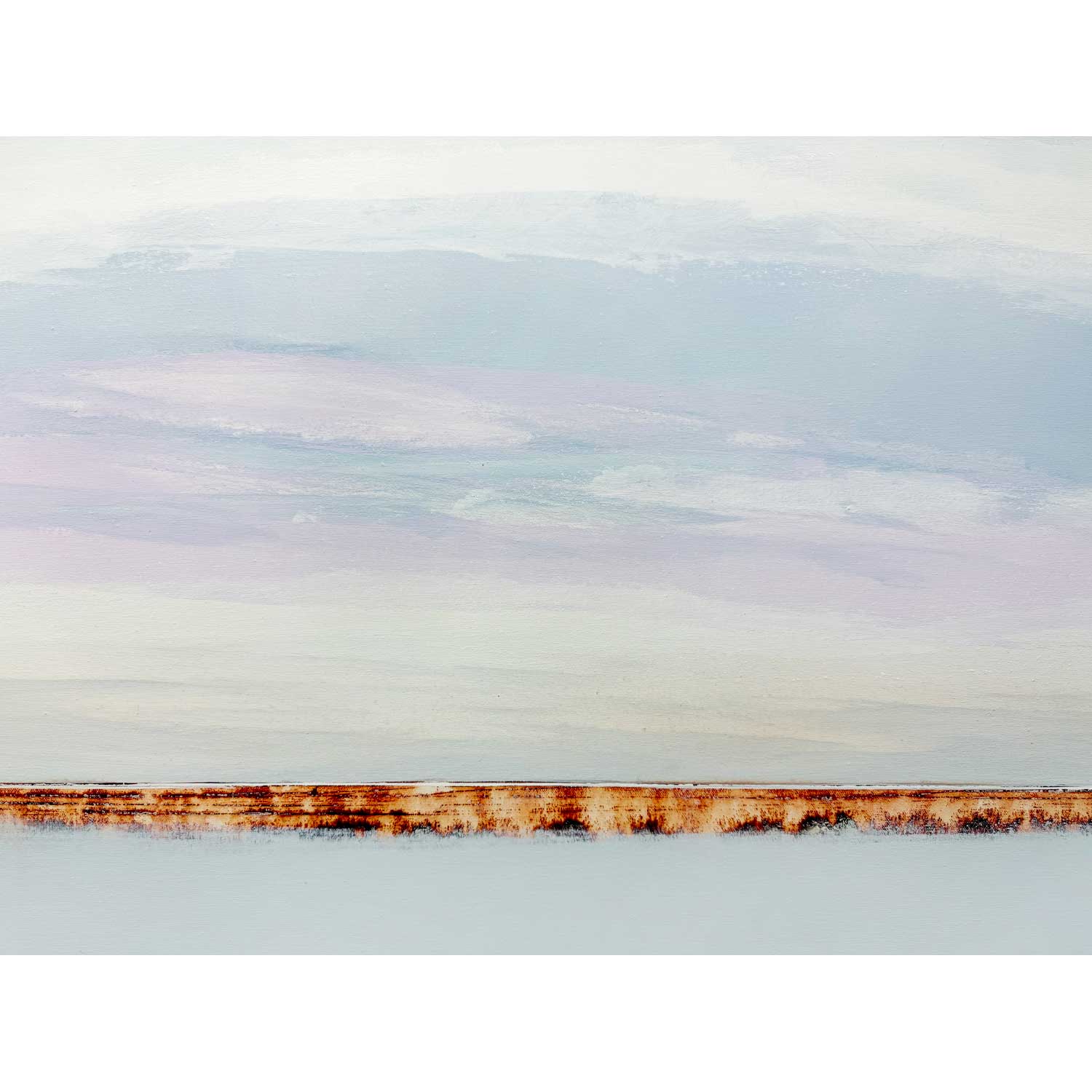 Summer Sky 36" x 60" - Petroff Gallery - Painting