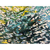 Summer Water Dazzle with Mallards 24" x 24" - Petroff Gallery - Painting