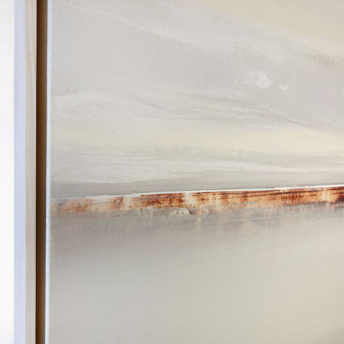 Summer Breezes 45" x 45" Petroff Gallery 