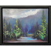 Sun Touched 12" x 16" Petroff Gallery 