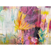 Sundaes and Sundays 36" x 60" - Petroff Gallery - Painting