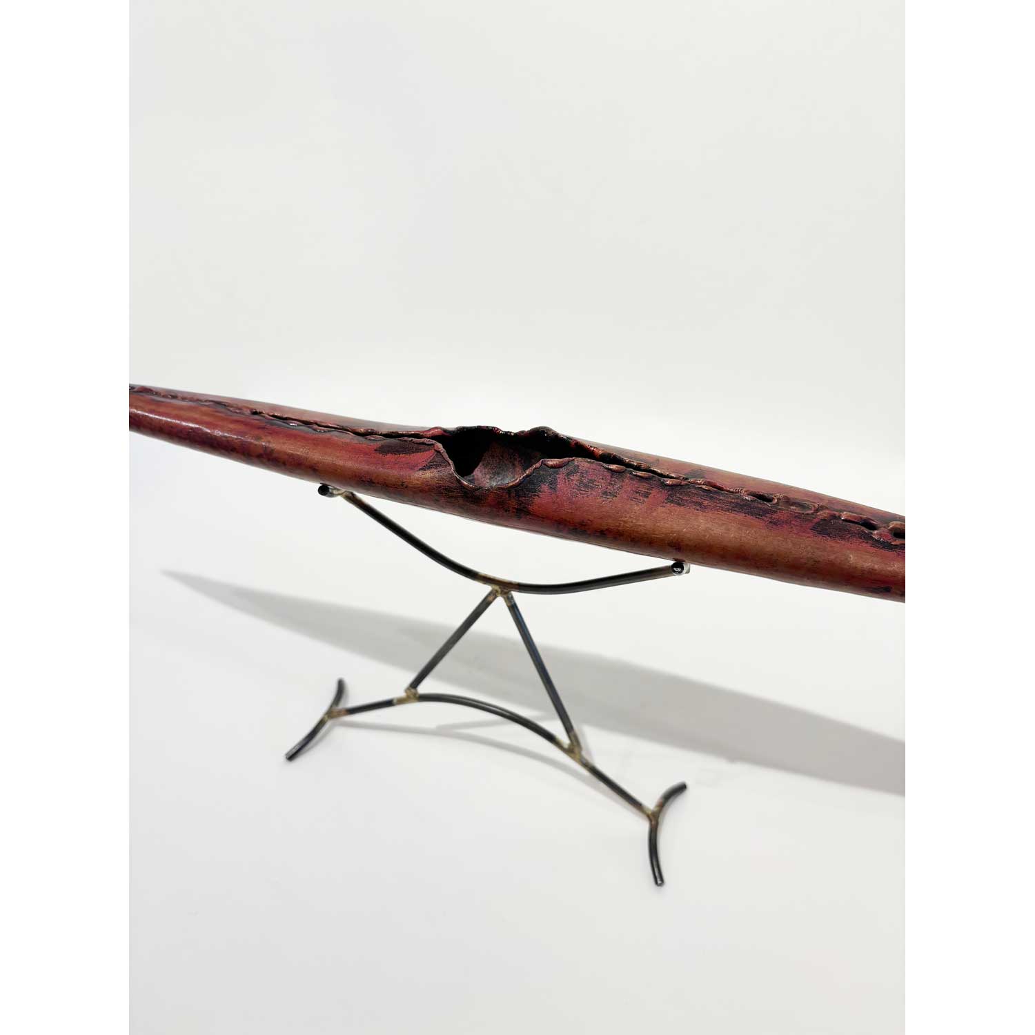 Sunset Vessel 1 - Petroff Gallery - Sculpture