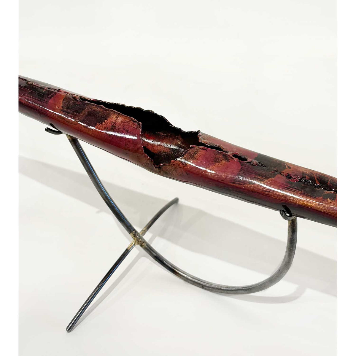 Sunset Vessel 2 - Petroff Gallery - Sculpture