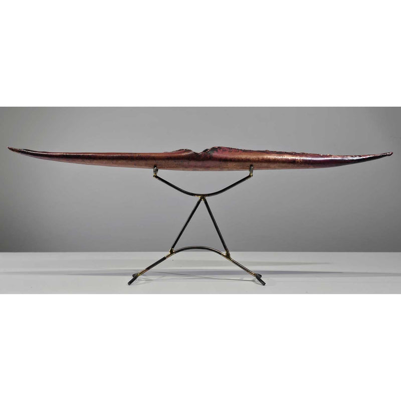 Sunset Vessel 1 - Petroff Gallery - Sculpture