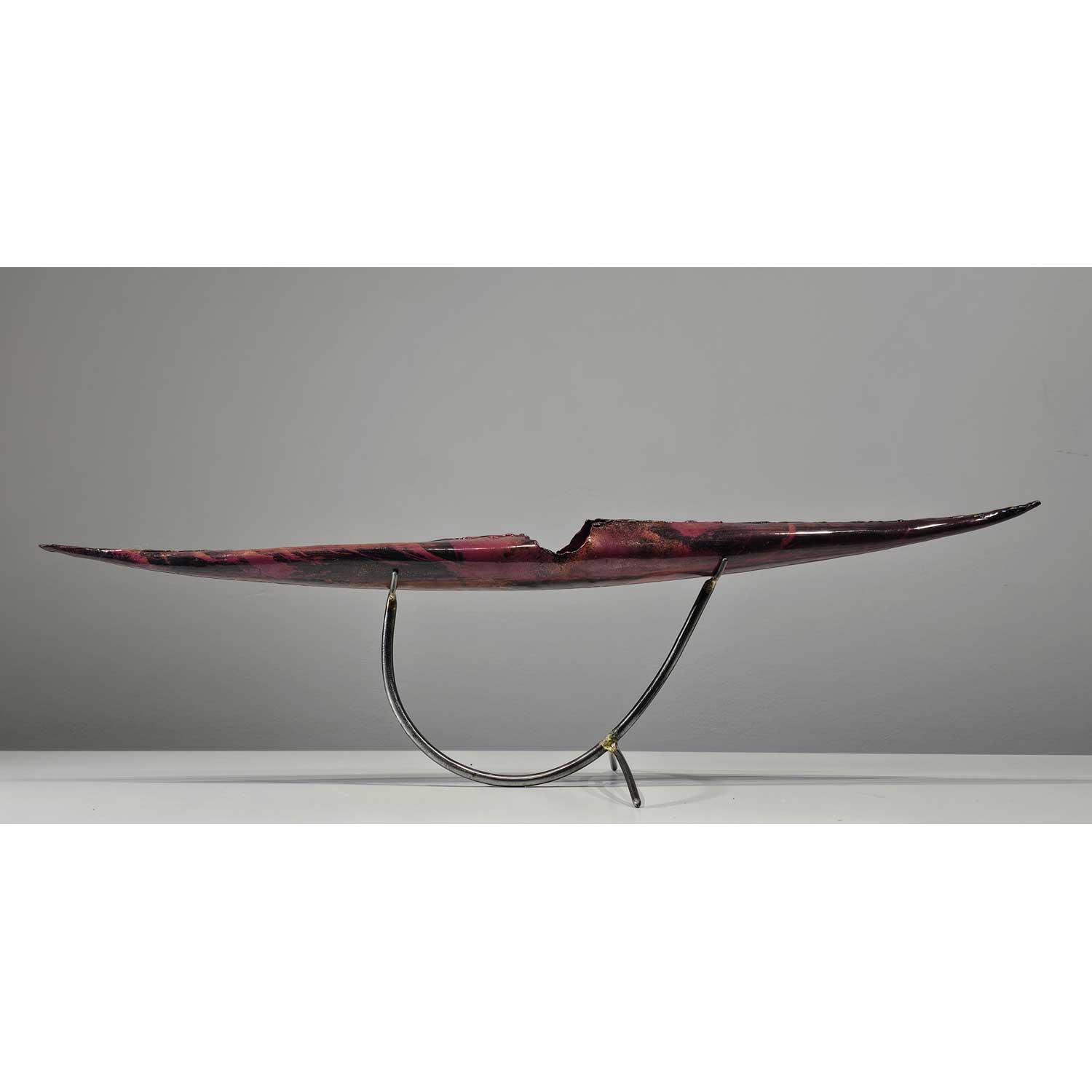 Sunset Vessel 2 - Petroff Gallery - Sculpture