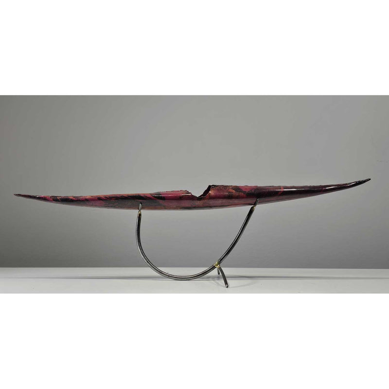 Sunset Vessel 2 - Petroff Gallery - Sculpture
