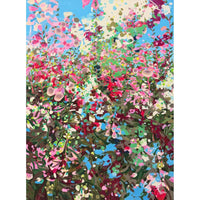 Sunsplash 40" x 30" - Petroff Gallery - Painting