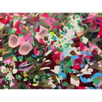 Sunsplash 40" x 30" - Petroff Gallery - Painting