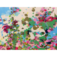 Sunsplash 40" x 30" - Petroff Gallery - Painting