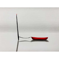Surprise, Surprise 12" x 60" - Petroff Gallery - Painting
