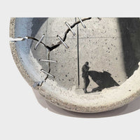 System Error 23 Toronto - Petroff Gallery - Mixed Media Art