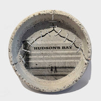 System Error 32 Hudson's Bay - Petroff Gallery - Mixed Media Art