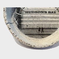 System Error 32 Hudson's Bay - Petroff Gallery - Mixed Media Art