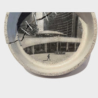 System Error 36 City Hall Toronto - Petroff Gallery - Mixed Media Art