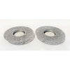 Round Metal Cutout Candle Holders