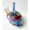 Human Heart - Petroff Gallery - Glass