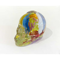 Skull 1 - Petroff Gallery - Glass Art