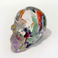 Skull 2 - Petroff Gallery - Glass Art