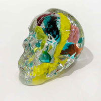 Skull 3 - Petroff Gallery - Glass Art