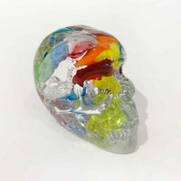 Skull 4 - Petroff Gallery - Glass Art