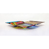 Organic Leaf Bowl - Petroff Gallery - Glass Art