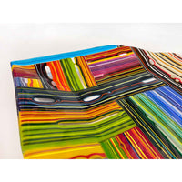 Organic Leaf Bowl - Petroff Gallery - Glass Art
