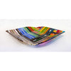 Organic Leaf Bowl - Petroff Gallery - Glass Art