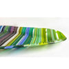 Organic Oval Platter - Petroff Gallery - Glass Art
