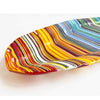 Organic Oval Platter - Petroff Gallery - Glass Art