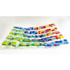 Retro Mesh Multicolour - Petroff Gallery - Glass Art