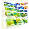 Retro Mesh Multicolour - Petroff Gallery - Glass Art