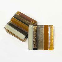 Coaster Set Multiple Colours