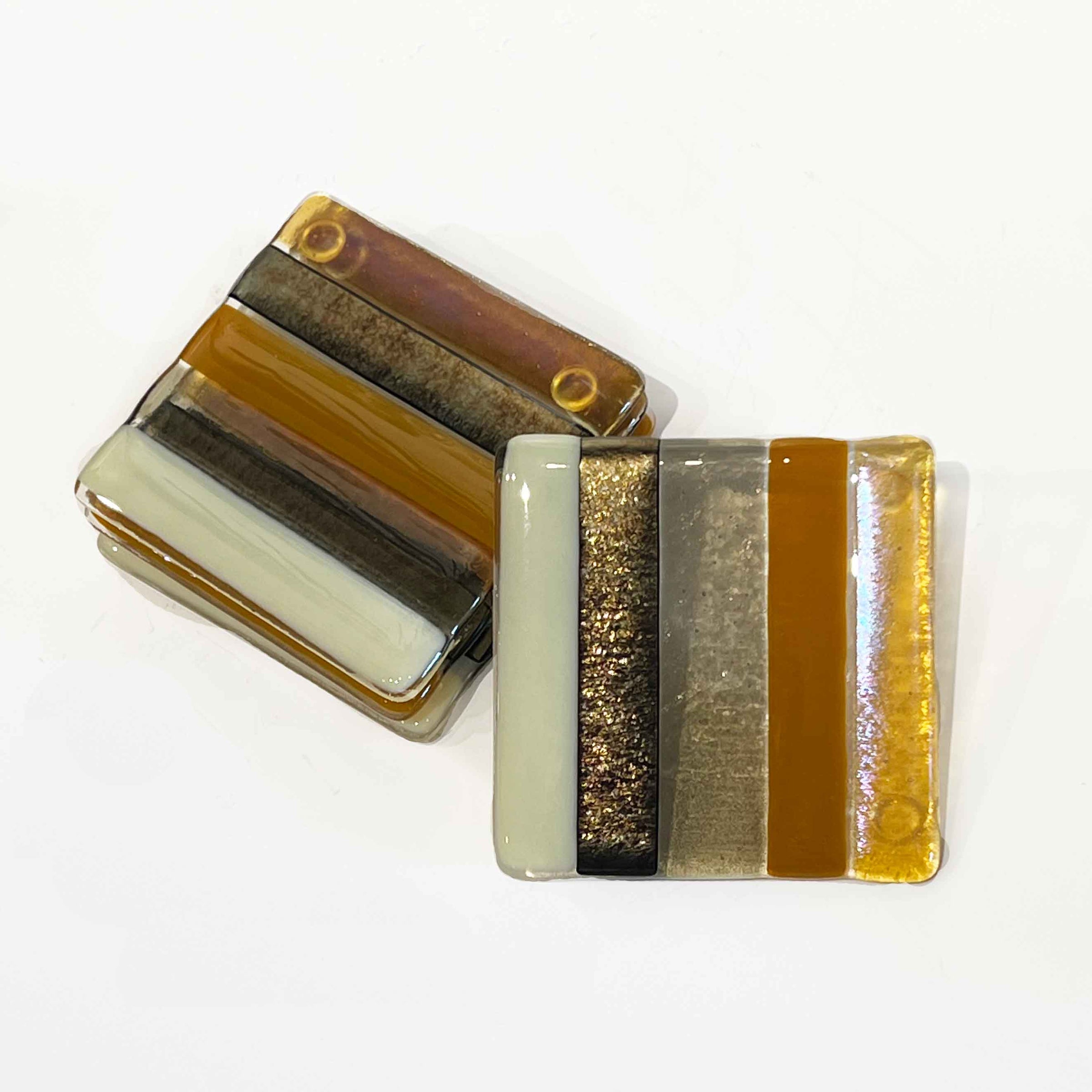 Coaster Set Multiple Colours