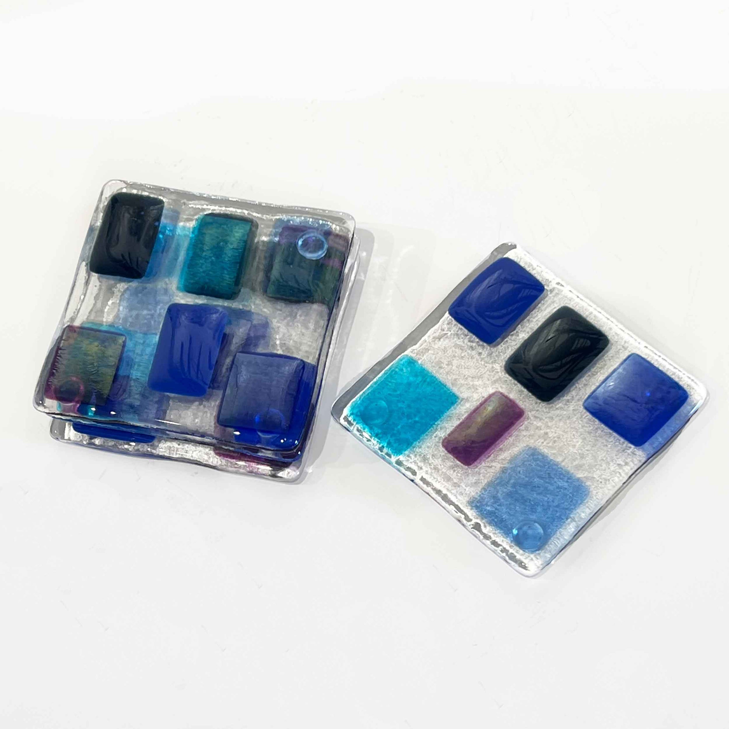 Coaster Set Multiple Colours