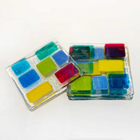 Coaster Set Multiple Colours