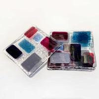 Coaster Set Multiple Colours