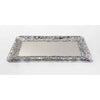 Silver Tray Jerusalem Metal Cutout - Petroff Gallery - Judaica